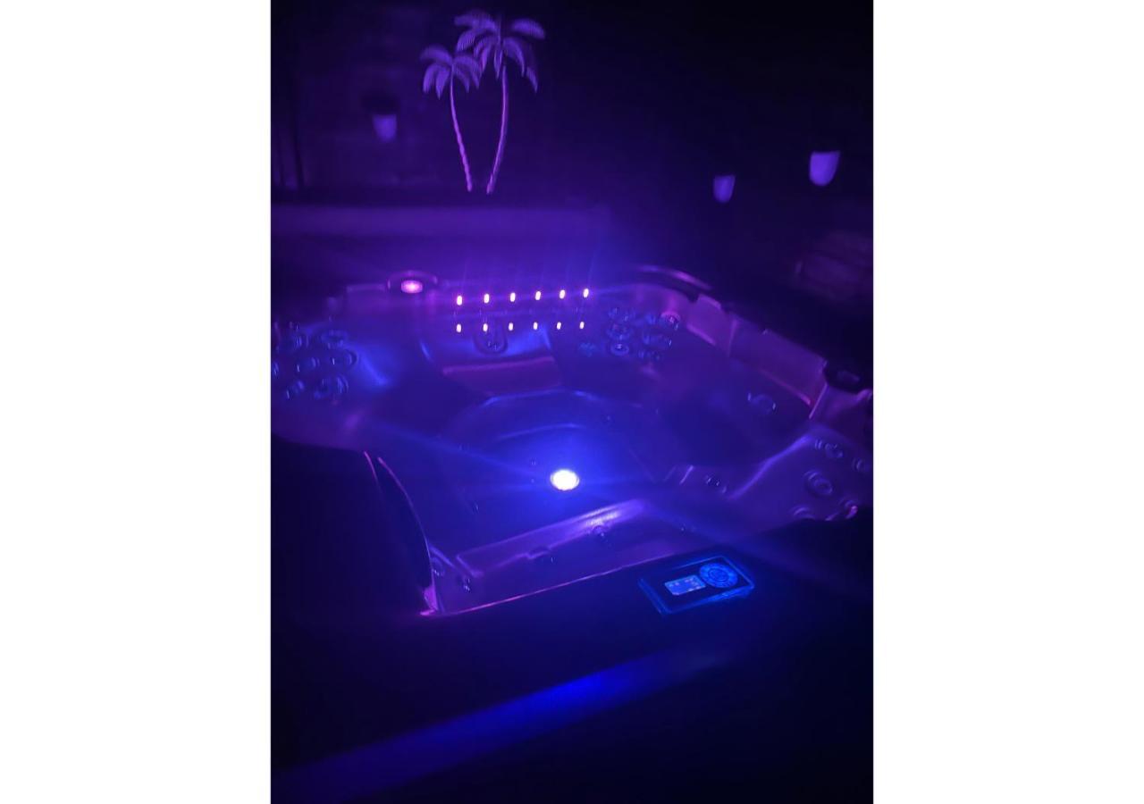 Villa Lcp Jacuzzi Exterieur & Sauna Lorgues Eksteriør bilde